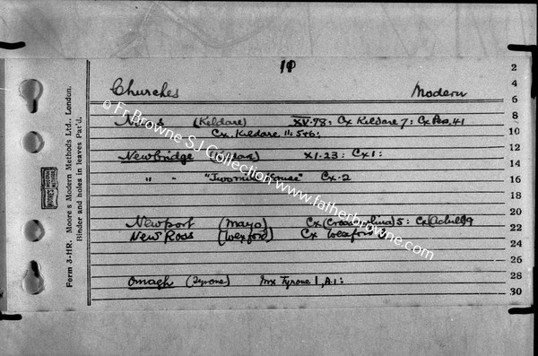 FR BROWNES INDEX